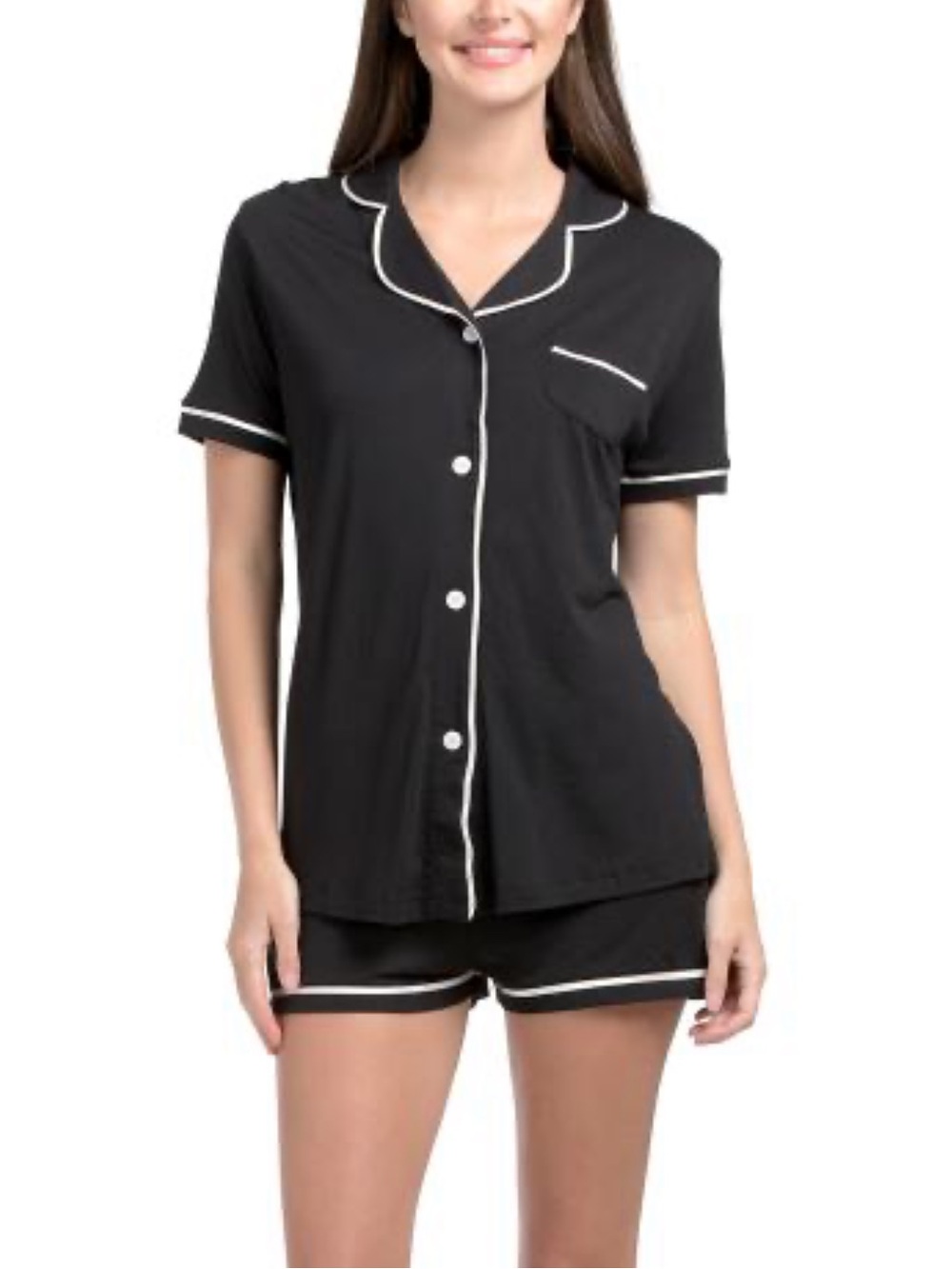 COSABELLA 2pc bella short sleeve top and boxers set